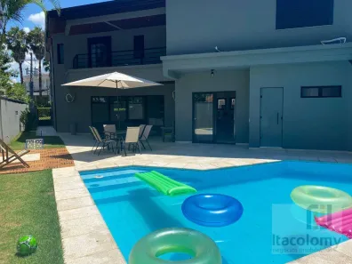 Casa de Condomínio com 4 Quartos à venda, 460m² no Alphaville Residencial Zero, Barueri