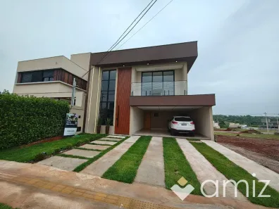 Sobrado com 4 Quartos à venda, 231m² no Jardins Parma, Senador Canedo