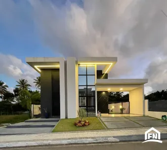 Casa de Condomínio com 3 Quartos à venda, 200m² no Parque das Nações, Parnamirim