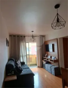 Apartamento com 2 Quartos à venda, 54m² no Jardim Ubirajara (Zona Sul), São Paulo