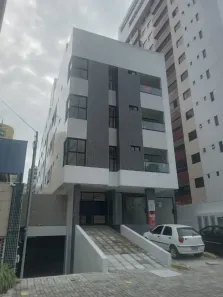 Flat com 1 Quarto à venda, 25m² no Tambaú, João Pessoa