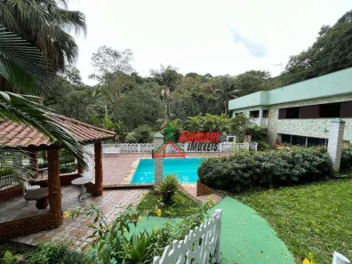 Fazenda/Sítio com 4 Quartos à venda, 34200m² no Parque Botujuru, São Bernardo do Campo