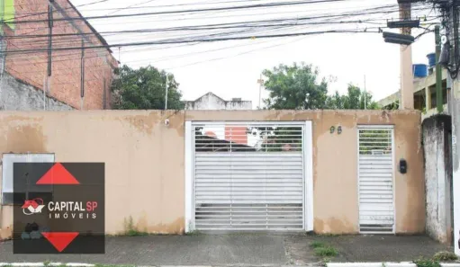Sobrado com 2 Quartos à venda, 50m² no Parque Paulistano, São Paulo
