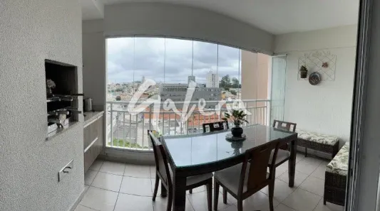 Apartamento com 3 Quartos à venda, 108m² no Osvaldo Cruz, São Caetano do Sul
