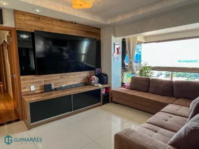 Apartamento com 3 Quartos à venda, 98m² no Setor Nova Vila, Goiânia