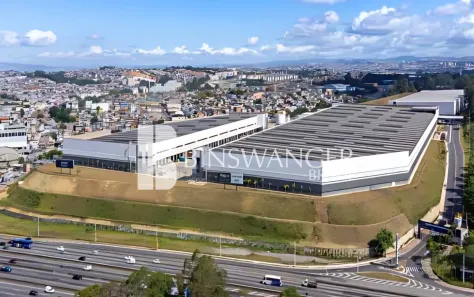 Galpão/Depósito/Armazém para alugar, 48348m² no Cidade Industrial Satélite de São Paulo, Guarulhos