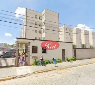 Apartamento com 2 Quartos à venda, 53m² no Vila Urupês, Suzano