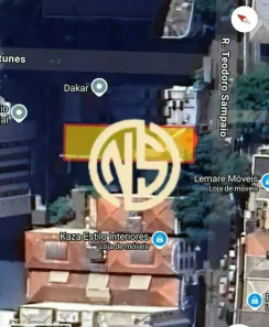 à venda, 400m² no Pinheiros, São Paulo