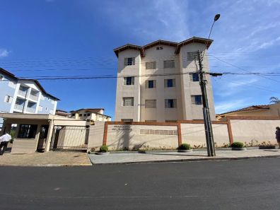 Apartamento com 2 Quartos à venda, 40m² no Jardim Nova Santa Paula, São Carlos