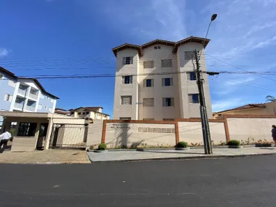 Apartamento com 2 Quartos à venda, 40m² no Jardim Nova Santa Paula, São Carlos