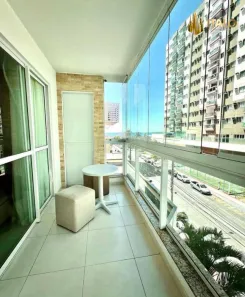 Apartamento com 2 Quartos à venda, 85m² no Praia de Itaparica, Vila Velha