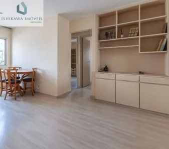Apartamento com 2 Quartos à venda, 52m² no Saúde, São Paulo