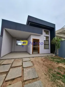 Casa com 4 Quartos à venda, 130m² no Residencial Visão, Lagoa Santa