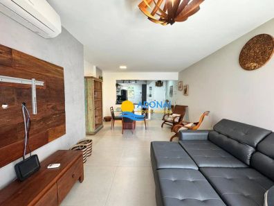 Apartamento com 2 Quartos à venda, 122m² no Pitangueiras, Guarujá