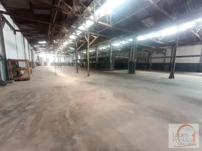 Galpão/Depósito/Armazém para alugar, 2100m² no Centro, Atibaia