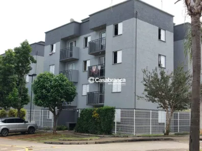 Apartamento com 2 Quartos à venda, 48m² no Jardim Maria Eugênia, Sorocaba