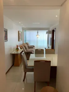 Apartamento com 3 Quartos à venda, 80m² no Itapuã, Vila Velha
