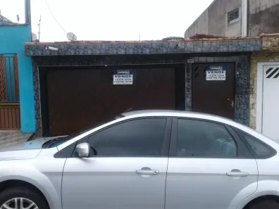 Casa com 3 Quartos à venda, 190m² no Vila Magini, Mauá