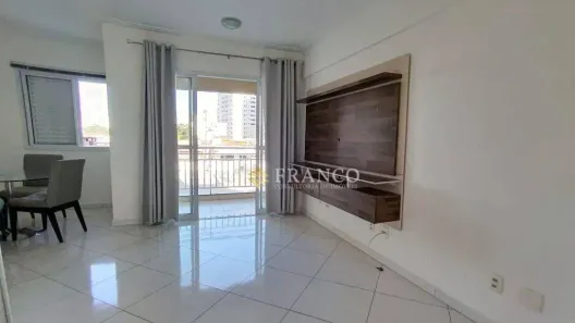 Apartamento com 2 Quartos para alugar, 67m² no Jardim das Nações, Taubaté