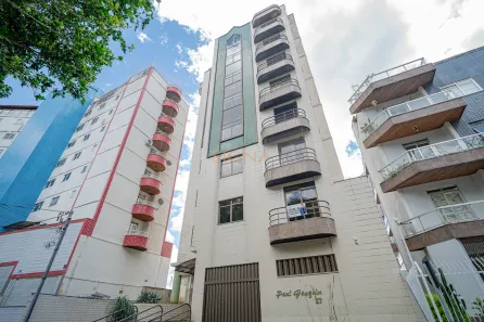 Apartamento com 3 Quartos à venda, 160m² no Bom Pastor, Juiz de Fora