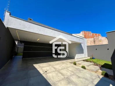 Casa de Condomínio com 3 Quartos à venda, 186m² no Monte Belo, Londrina