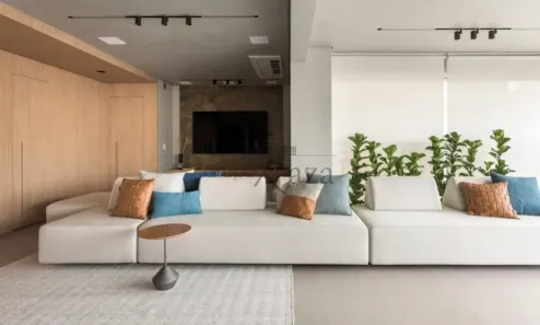 Apartamento com 3 Quartos à venda, 173m² no Indianópolis, São Paulo