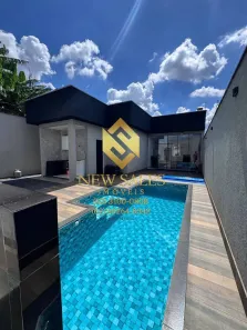 Casa com 3 Quartos à venda, 197m² no Jardim da Luz, Goiânia