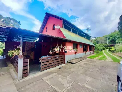 Fazenda/Sítio com 5 Quartos à venda, 23000m² no Braunes, Nova Friburgo