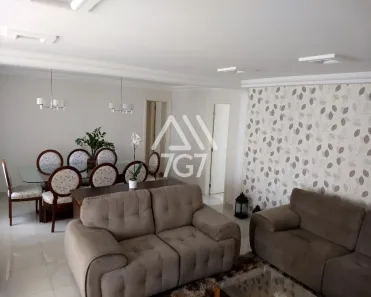 Apartamento com 3 Quartos à venda, 134m² no Vila Suzana, São Paulo