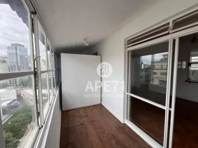 Apartamento com 1 Quarto à venda, 53m² no Jardim Paulista, São Paulo