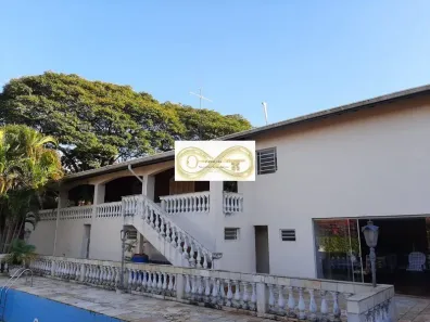Sobrado com 4 Quartos à venda, 420m² no Barão Geraldo, Campinas