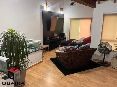 Sobrado com 4 Quartos à venda, 368m² no Vila Metalúrgica, Santo André