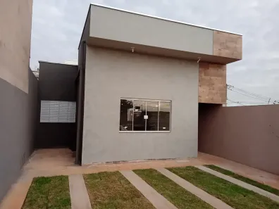 Casa com 3 Quartos à venda, 97m² no Parque Gabriel, Hortolândia