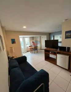 Apartamento com 1 Quarto para venda ou aluguel, 43m² no Petrópolis, Natal