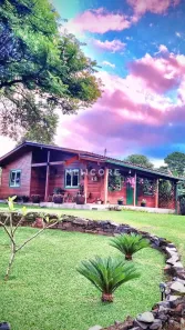 Fazenda/Sítio com 3 Quartos à venda, 140m² no Centro, Três Coroas