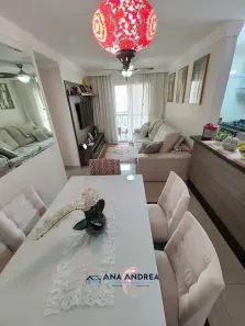 Apartamento com 3 Quartos à venda, 79m² no Chácara Agrindus, Taboão da Serra