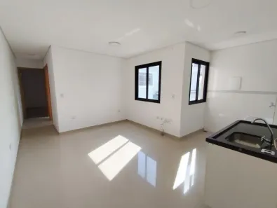 Apartamento com 2 Quartos para venda ou aluguel, 44m² no Pedreira, São Paulo