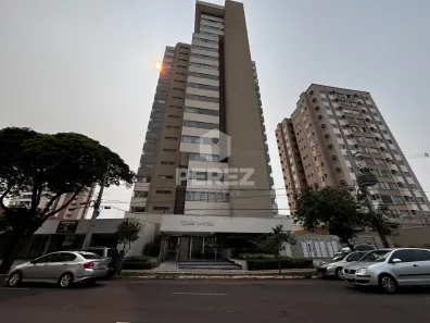 Apartamento com 3 Quartos à venda, 138m² no Monte Castelo, Campo Grande