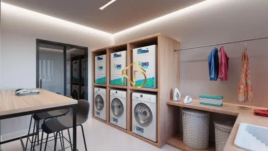 Apartamento com 1 Quarto à venda, 41m² no Vila Pompéia, São Paulo