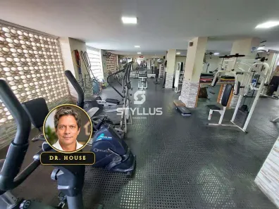 Cobertura com 3 Quartos à venda, 140m² no Engenho Novo, Rio de Janeiro