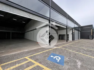 Galpão/Depósito/Armazém para alugar, 193m² no Luizote de Freitas, Uberlândia