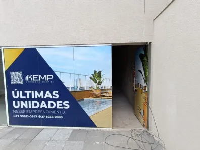 Ponto Comercial para alugar, 77m² no Praia de Itaparica, Vila Velha