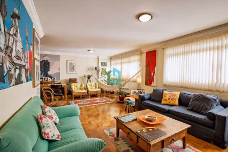 Apartamento com 3 Quartos à venda, 160m² no Itaim Bibi, São Paulo