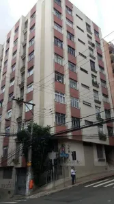 Apartamento com 1 Quarto para alugar, 58m² no Centro, Juiz de Fora