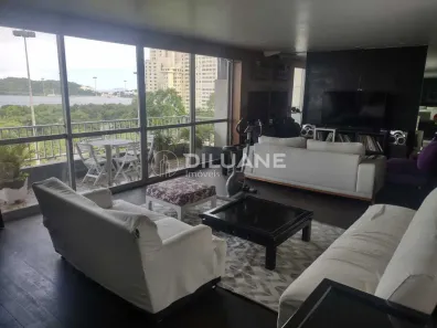 Apartamento com 4 Quartos à venda, 200m² no Flamengo, Rio de Janeiro