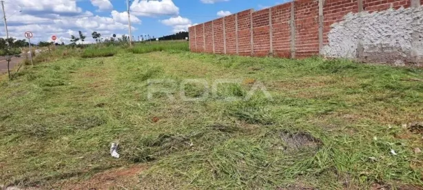Lote/Terreno à venda, 257m² no Jardim Letícia, São Carlos