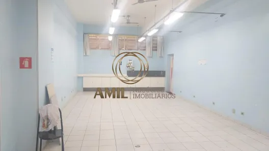 Sala Comercial para alugar, 65m² no Centro, São José dos Campos