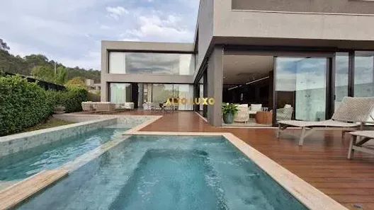 Casa com 4 Quartos à venda, 481m² no Alphaville - Lagoa dos Ingleses, Nova Lima
