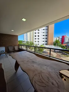 Apartamento com 4 Quartos à venda, 162m² no Jardim Apipema, Salvador