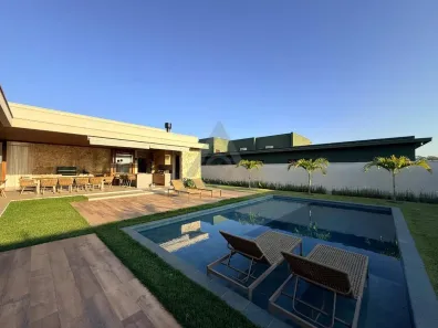 Casa de Condomínio com 4 Quartos à venda, 350m² no Residencial Haras Patente, Jaguariúna